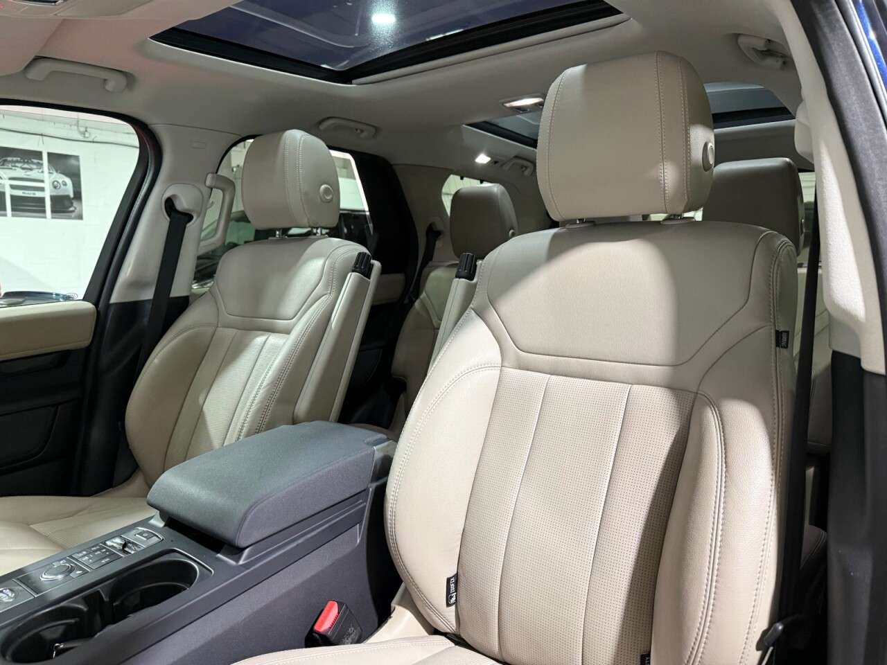 2017 LAND ROVER DISCOVERY 2017 LAND ROVER DISCOVERY