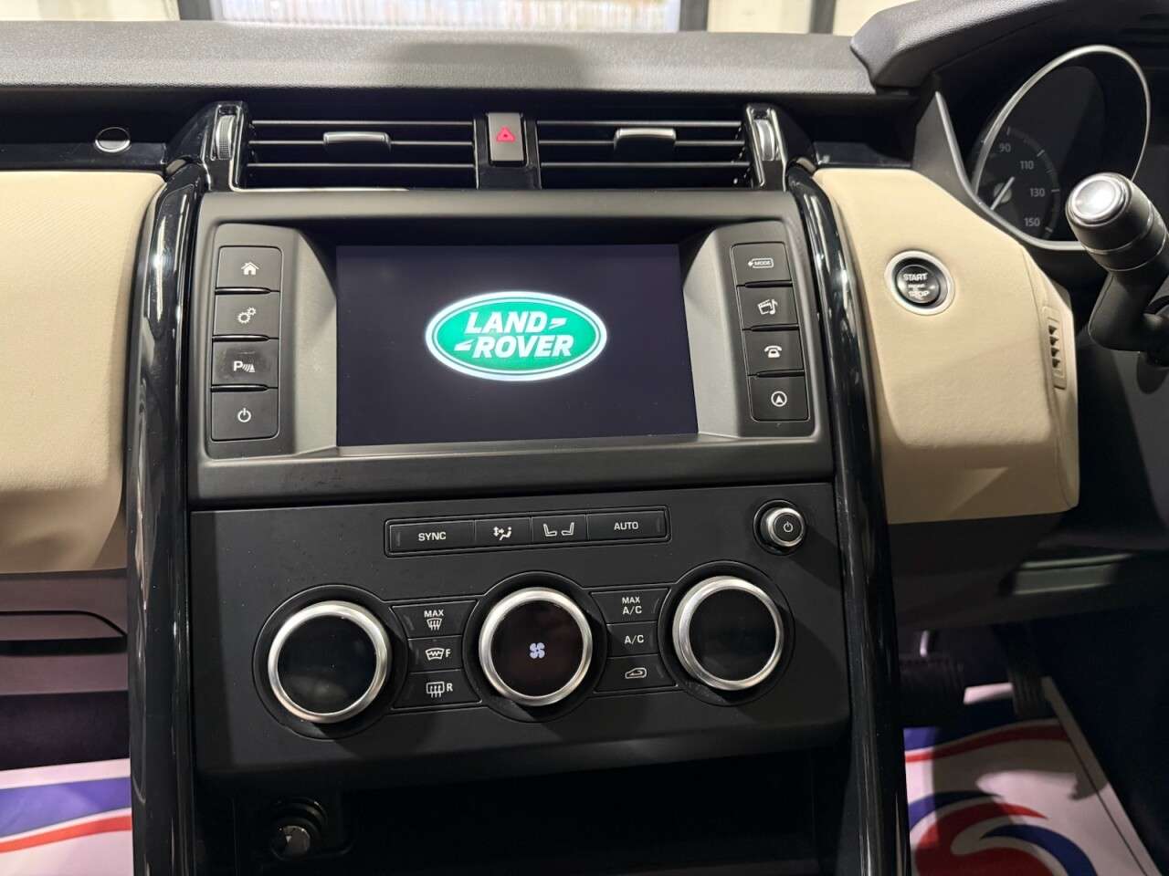 2017 LAND ROVER DISCOVERY 2017 LAND ROVER DISCOVERY