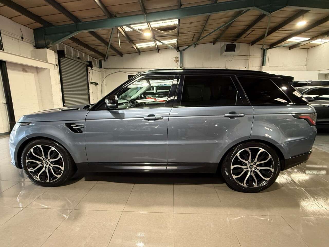 2018 LAND ROVER RANGE ROVER SPORT 2018 LAND ROVER RANGE ROVER SPORT
