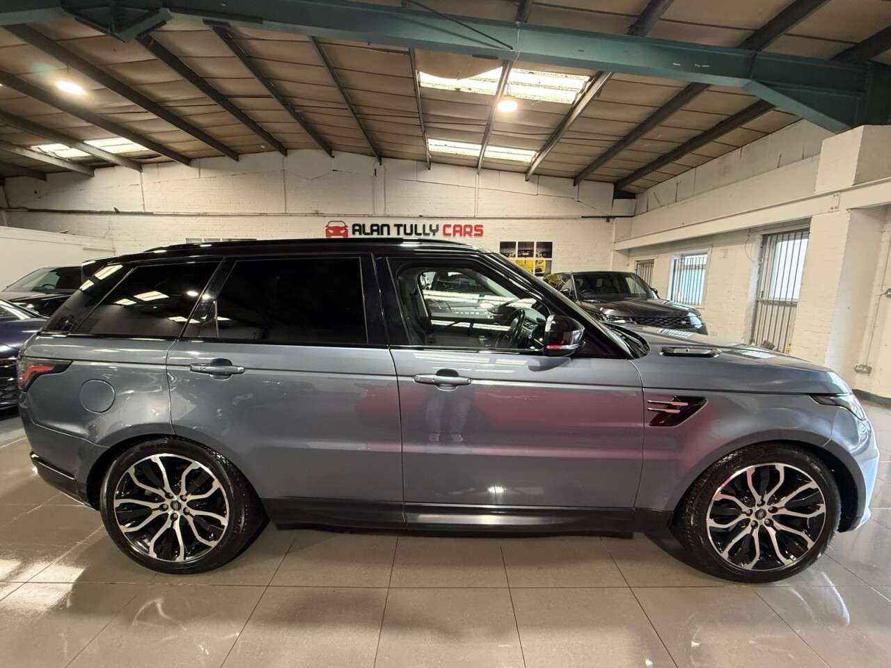 2018 LAND ROVER RANGE ROVER SPORT 2018 LAND ROVER RANGE ROVER SPORT