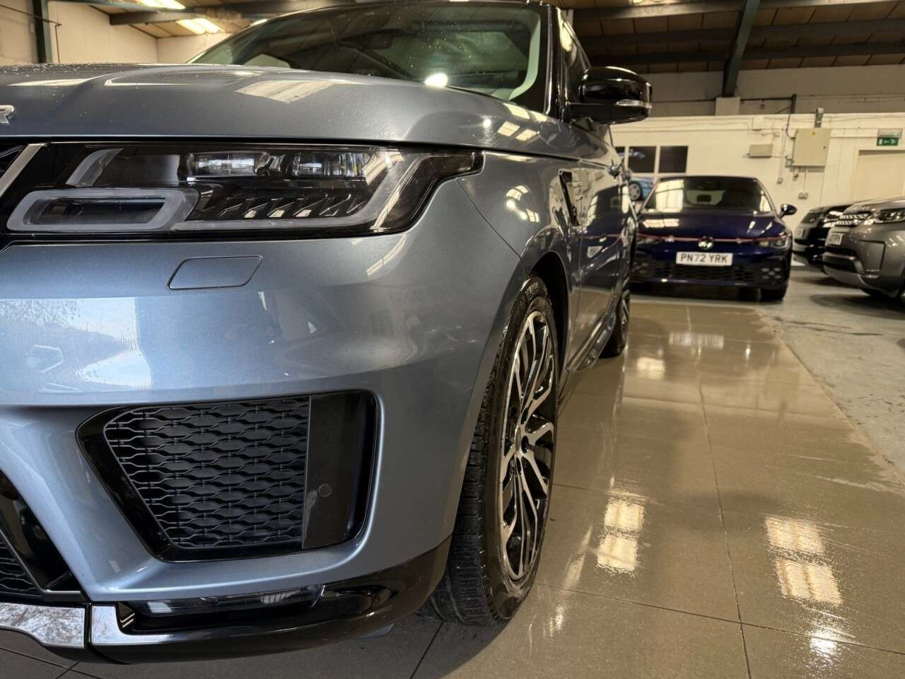 2018 LAND ROVER RANGE ROVER SPORT 2018 LAND ROVER RANGE ROVER SPORT