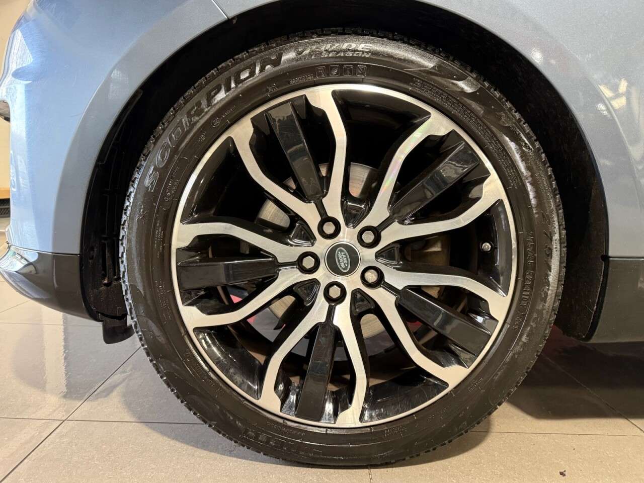 2018 LAND ROVER RANGE ROVER SPORT 2018 LAND ROVER RANGE ROVER SPORT