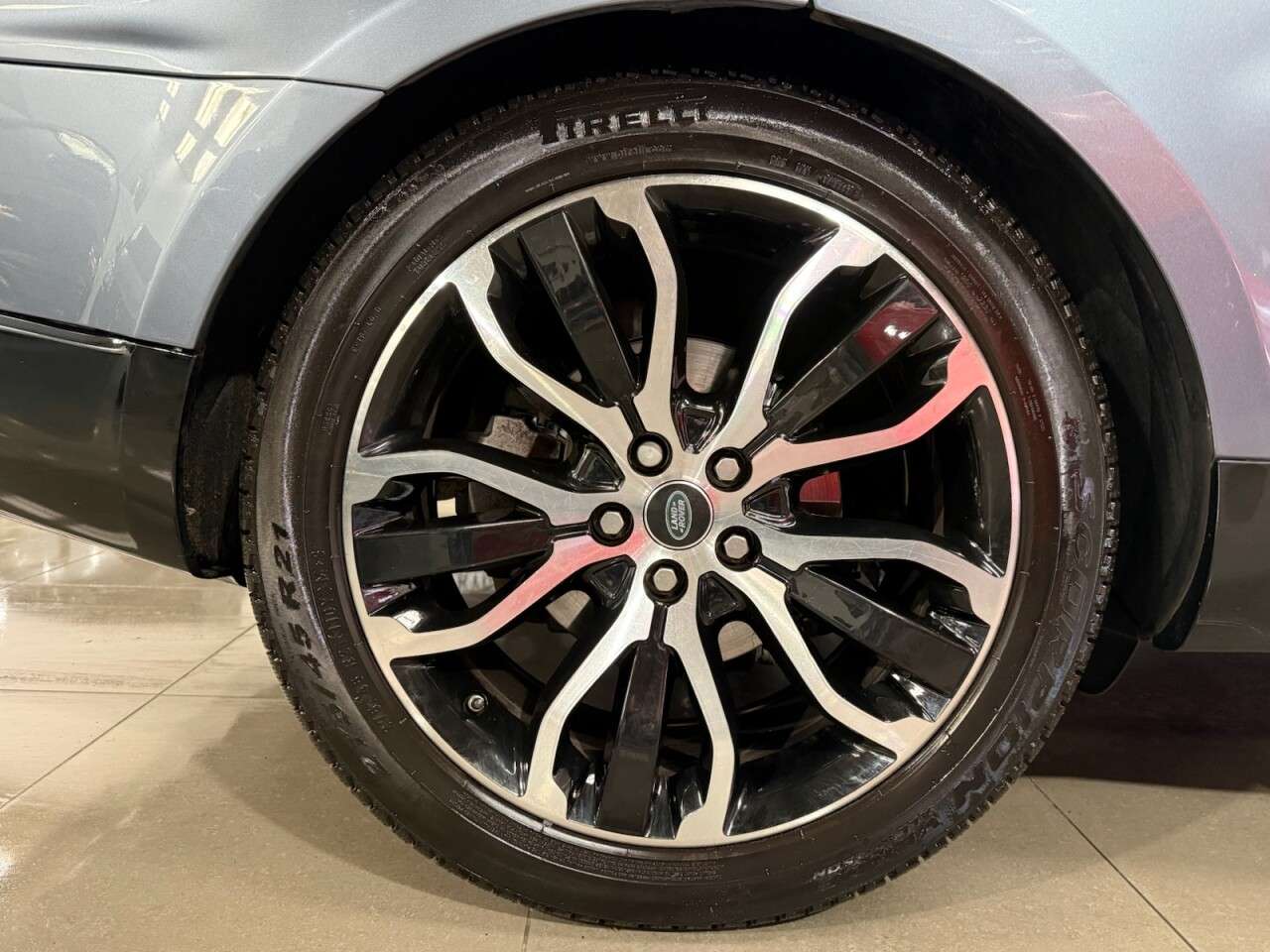 2018 LAND ROVER RANGE ROVER SPORT 2018 LAND ROVER RANGE ROVER SPORT