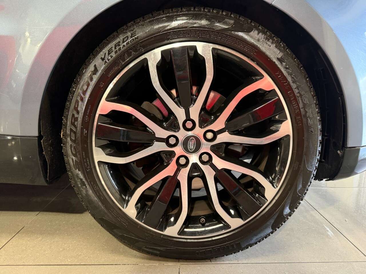 2018 LAND ROVER RANGE ROVER SPORT 2018 LAND ROVER RANGE ROVER SPORT