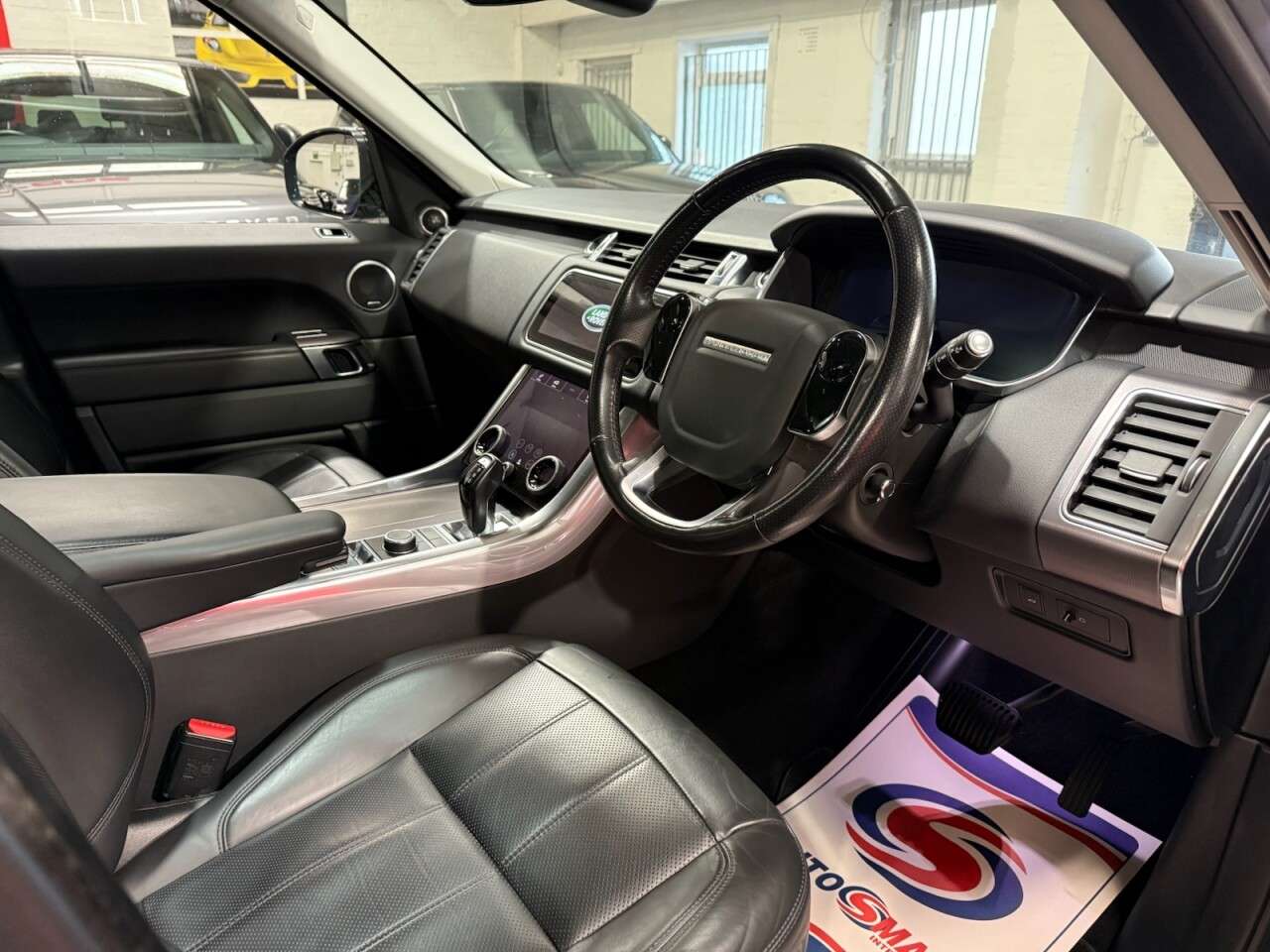 2018 LAND ROVER RANGE ROVER SPORT 2018 LAND ROVER RANGE ROVER SPORT