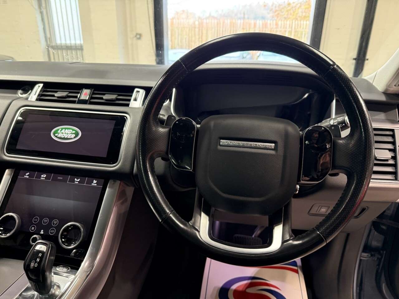 2018 LAND ROVER RANGE ROVER SPORT 2018 LAND ROVER RANGE ROVER SPORT