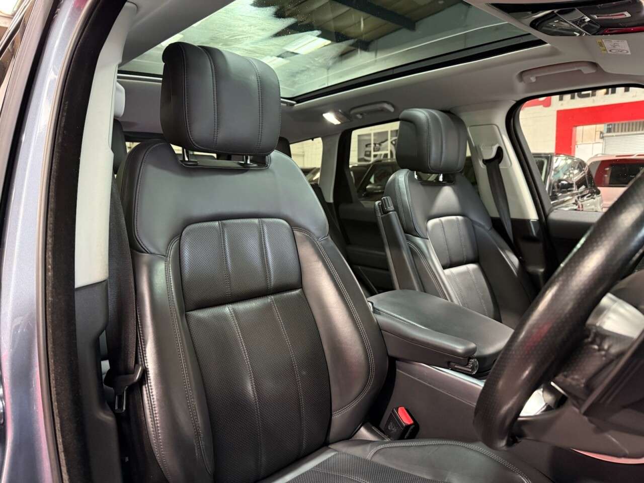 2018 LAND ROVER RANGE ROVER SPORT 2018 LAND ROVER RANGE ROVER SPORT