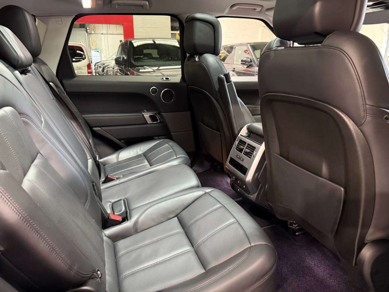 2018 LAND ROVER RANGE ROVER SPORT 2018 LAND ROVER RANGE ROVER SPORT