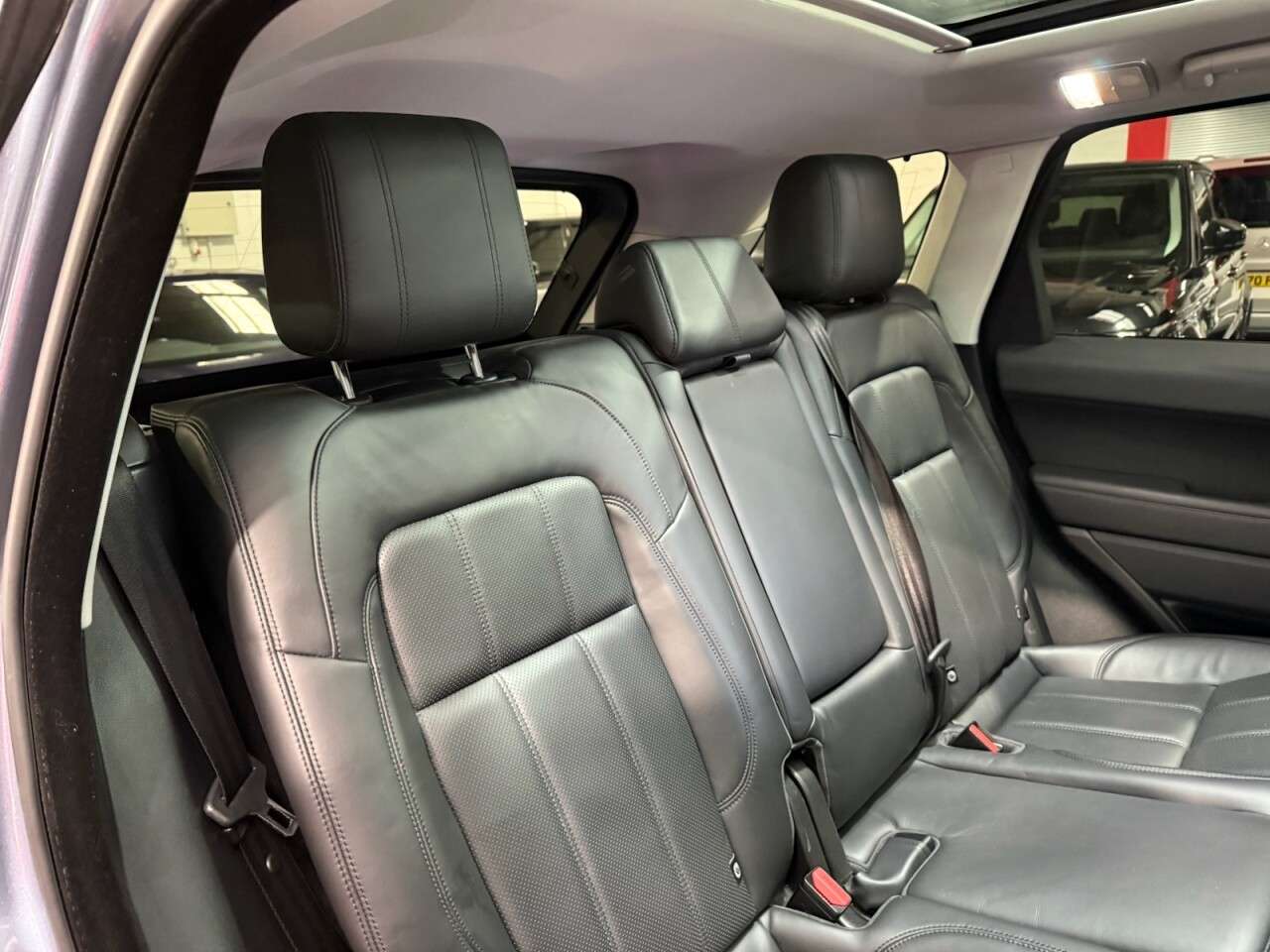 2018 LAND ROVER RANGE ROVER SPORT 2018 LAND ROVER RANGE ROVER SPORT