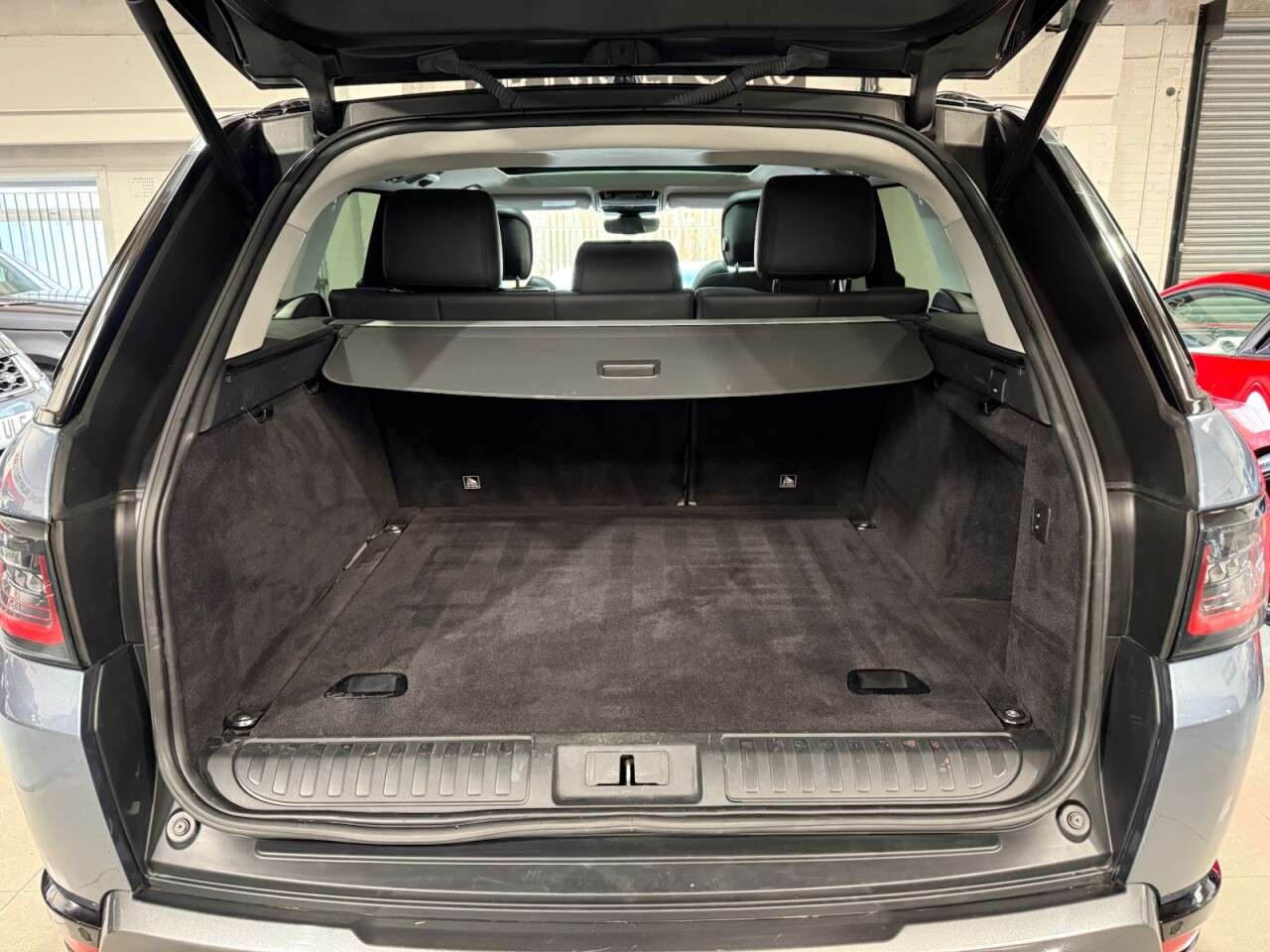 2018 LAND ROVER RANGE ROVER SPORT 2018 LAND ROVER RANGE ROVER SPORT