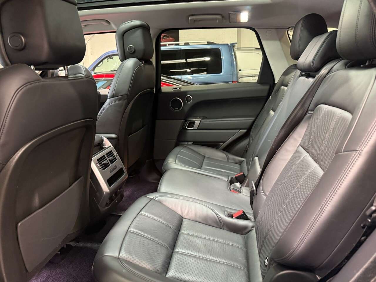 2018 LAND ROVER RANGE ROVER SPORT 2018 LAND ROVER RANGE ROVER SPORT