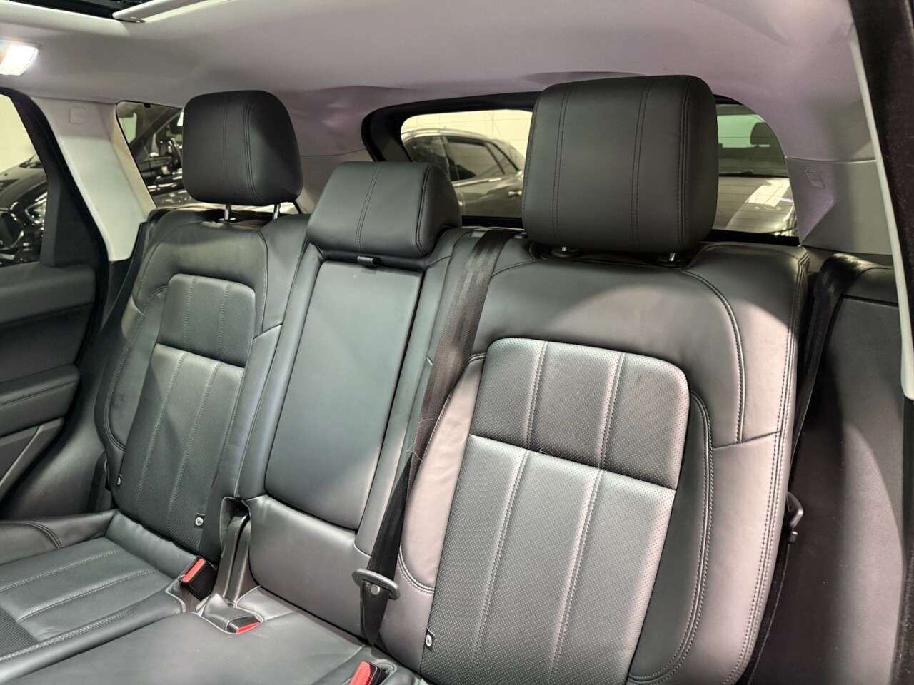 2018 LAND ROVER RANGE ROVER SPORT 2018 LAND ROVER RANGE ROVER SPORT