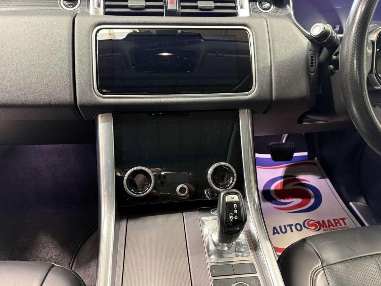 2018 LAND ROVER RANGE ROVER SPORT 2018 LAND ROVER RANGE ROVER SPORT