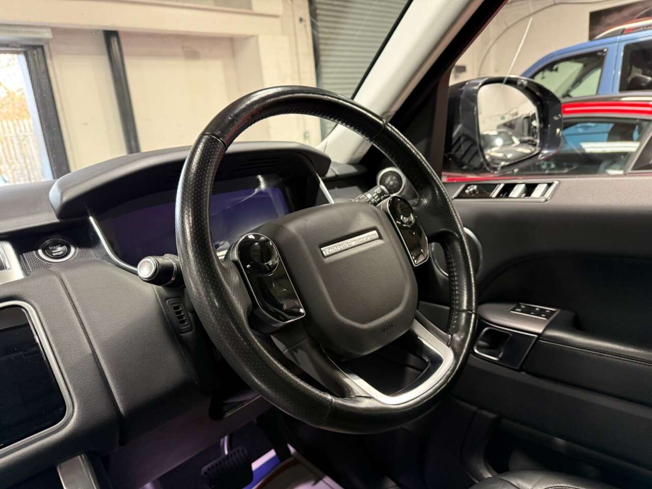 2018 LAND ROVER RANGE ROVER SPORT 2018 LAND ROVER RANGE ROVER SPORT