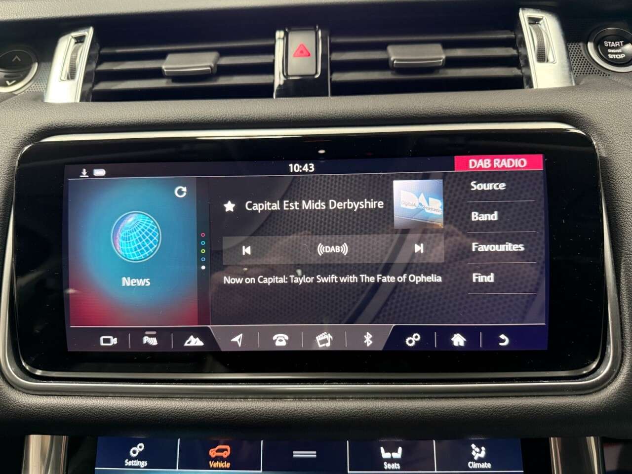 2018 LAND ROVER RANGE ROVER SPORT 2018 LAND ROVER RANGE ROVER SPORT