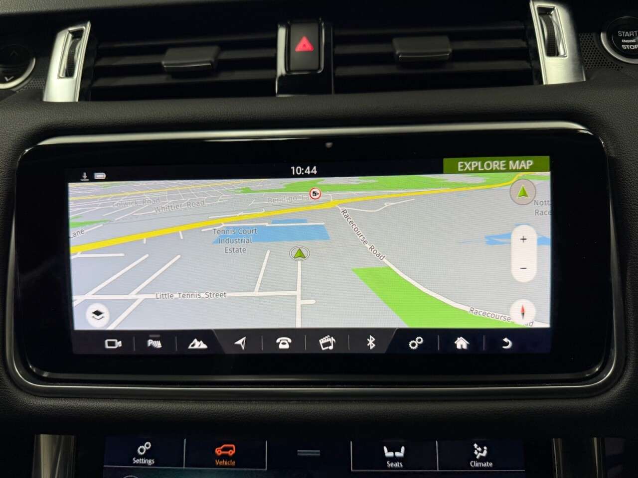 2018 LAND ROVER RANGE ROVER SPORT 2018 LAND ROVER RANGE ROVER SPORT