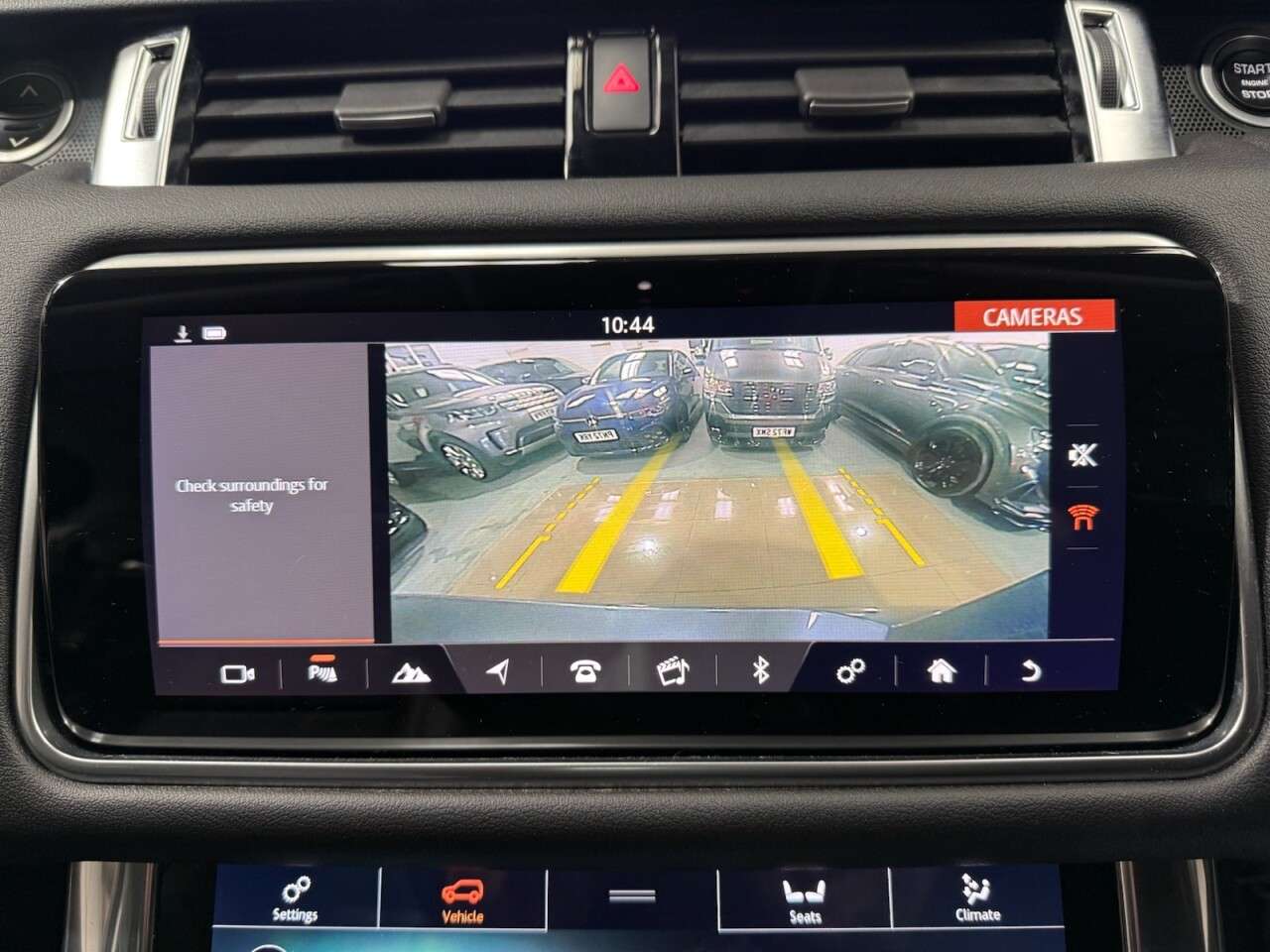 2018 LAND ROVER RANGE ROVER SPORT 2018 LAND ROVER RANGE ROVER SPORT