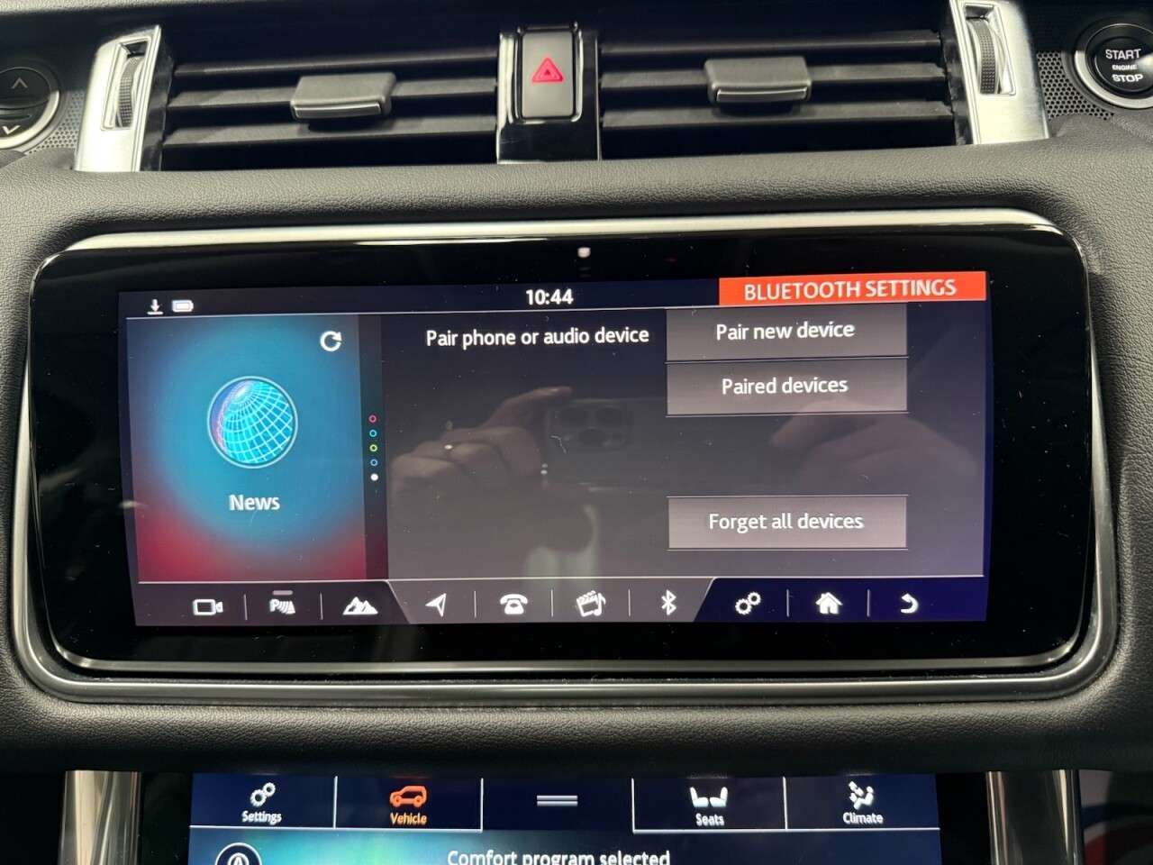 2018 LAND ROVER RANGE ROVER SPORT 2018 LAND ROVER RANGE ROVER SPORT