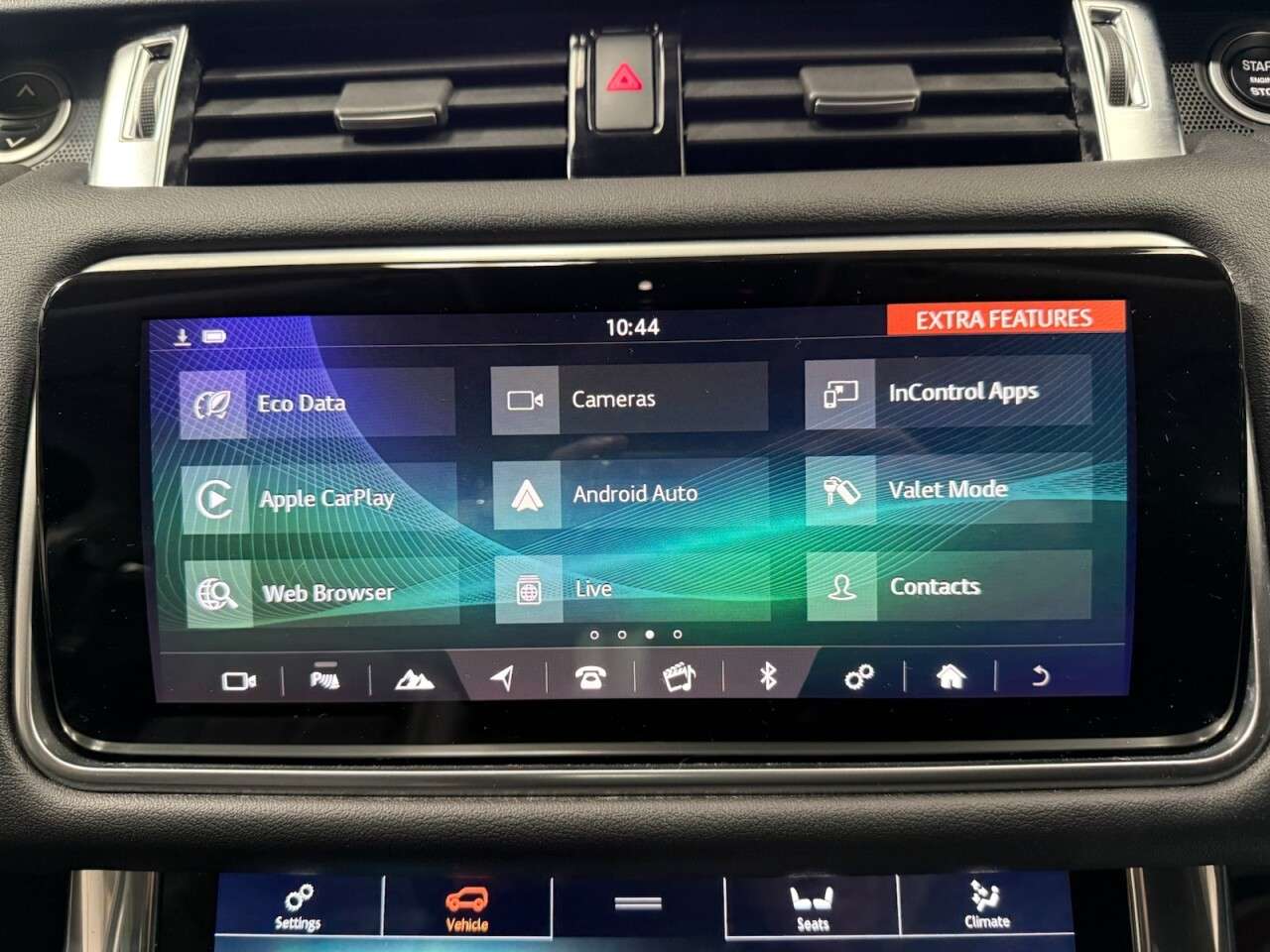 2018 LAND ROVER RANGE ROVER SPORT 2018 LAND ROVER RANGE ROVER SPORT