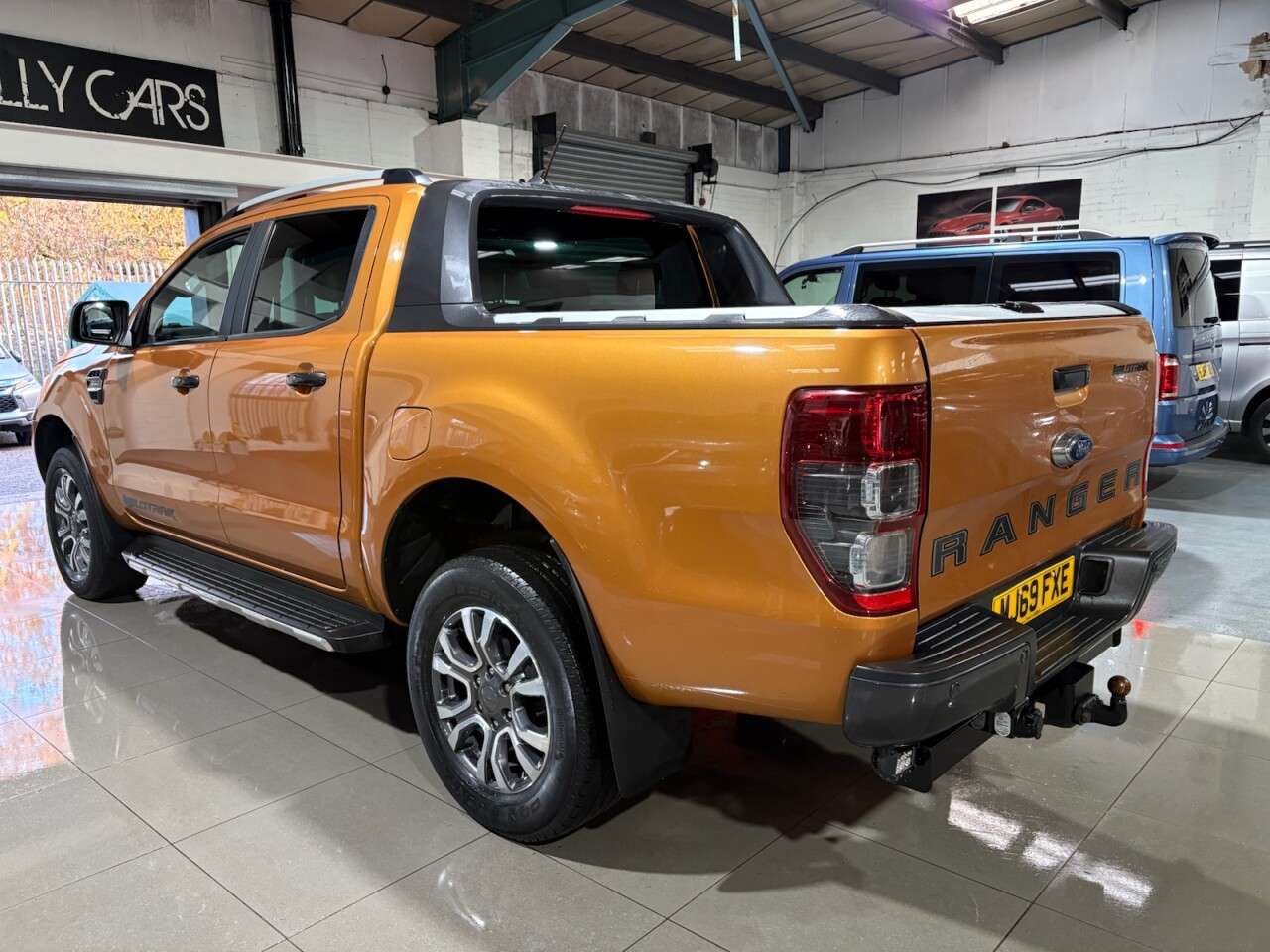 2019 FORD RANGER 2019 FORD RANGER