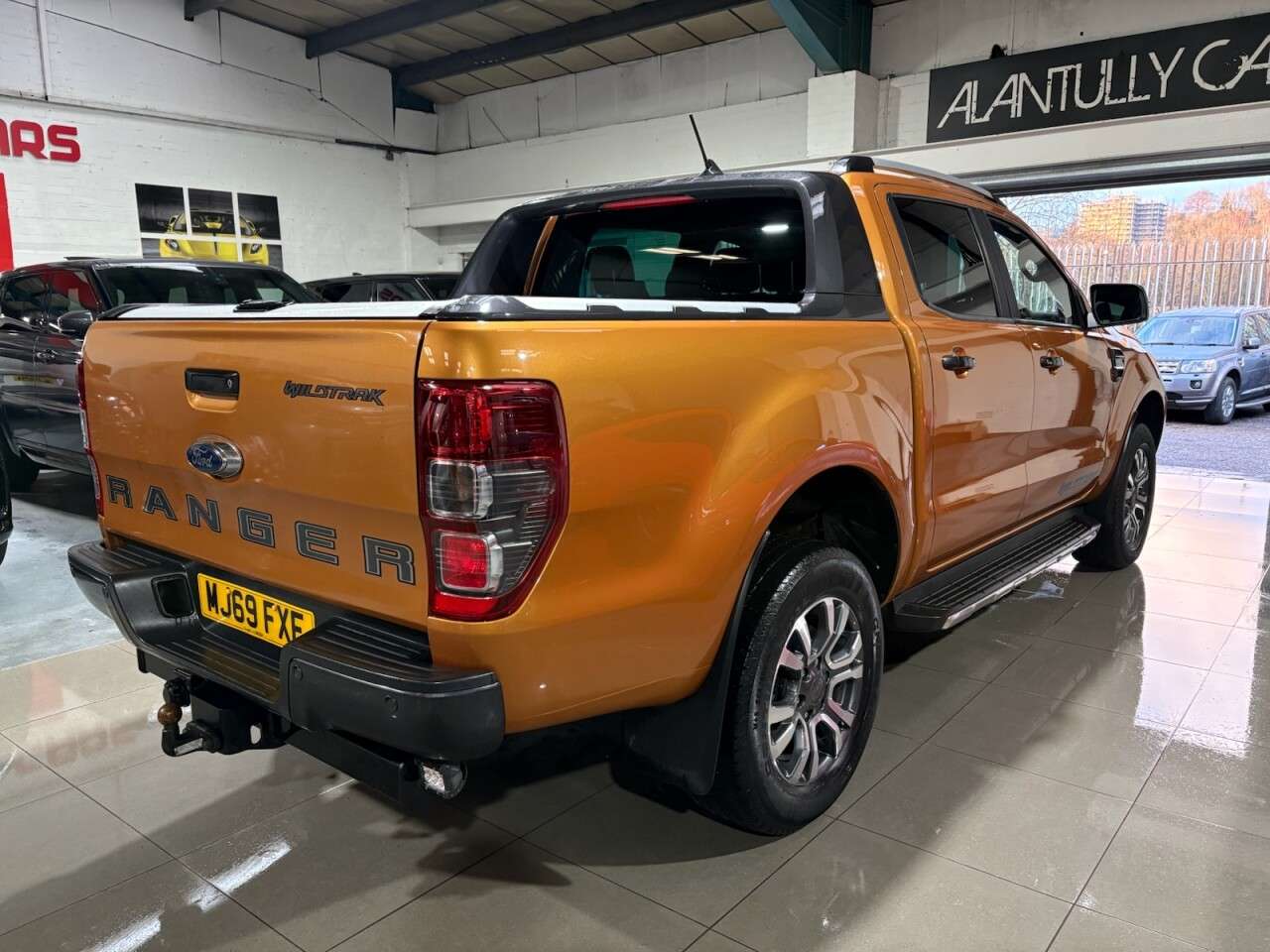 2019 FORD RANGER 2019 FORD RANGER