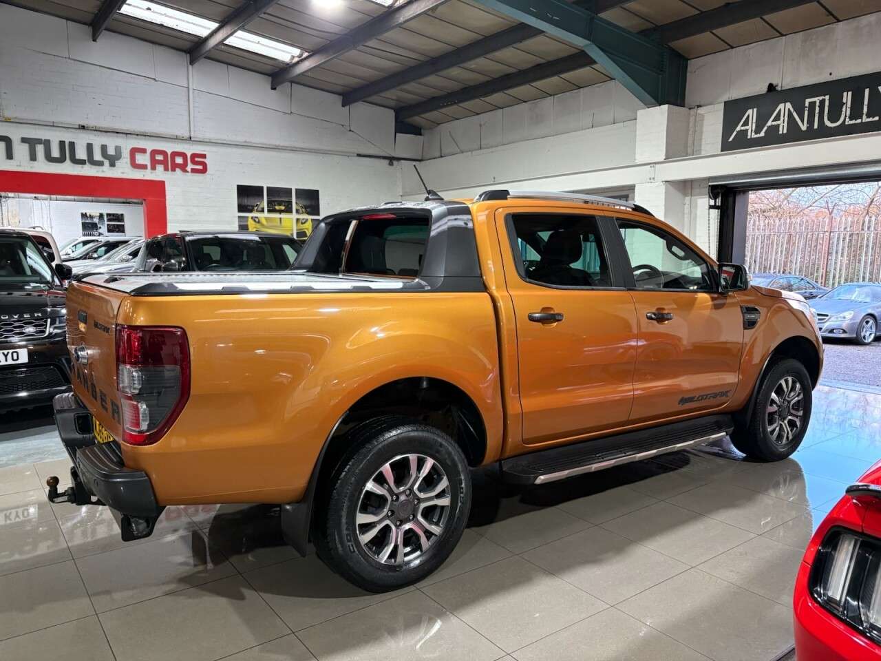 2019 FORD RANGER 2019 FORD RANGER