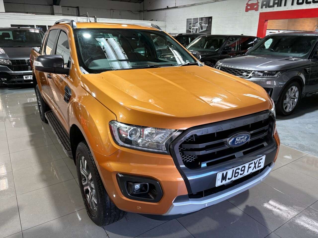 2019 FORD RANGER 2019 FORD RANGER