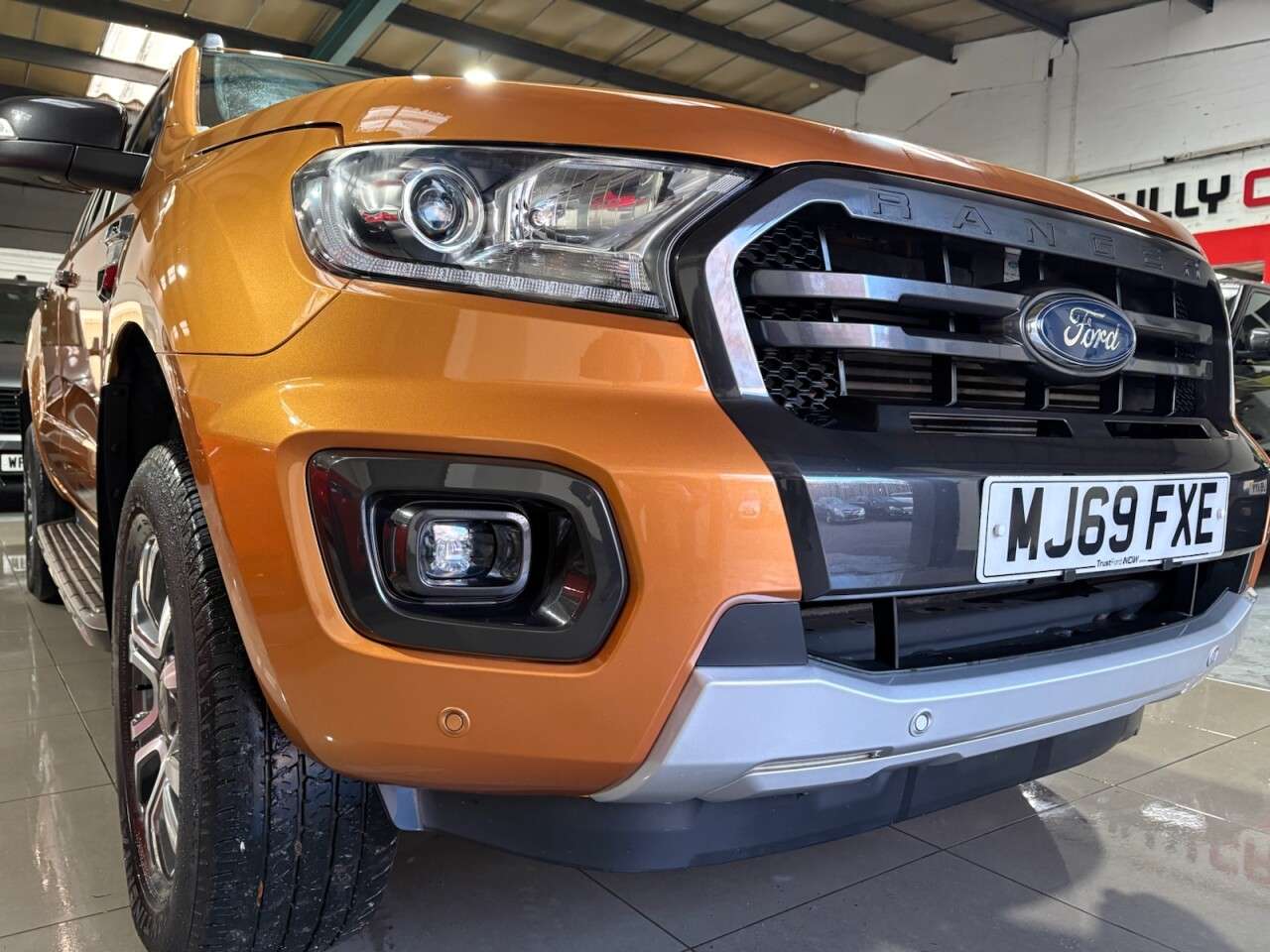 2019 FORD RANGER 2019 FORD RANGER