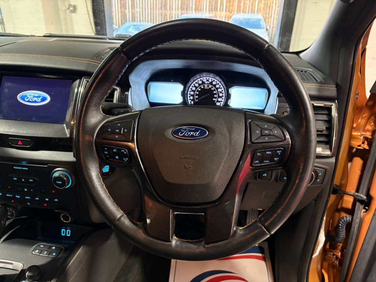 2019 FORD RANGER 2019 FORD RANGER