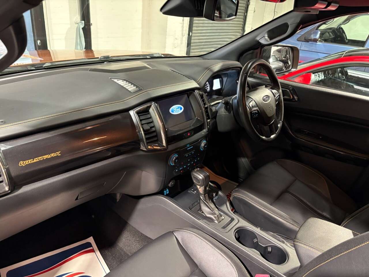 2019 FORD RANGER 2019 FORD RANGER