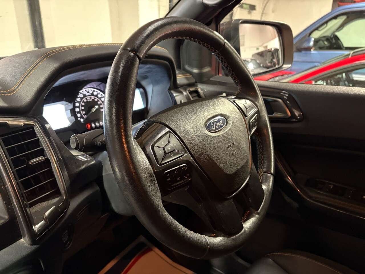 2019 FORD RANGER 2019 FORD RANGER