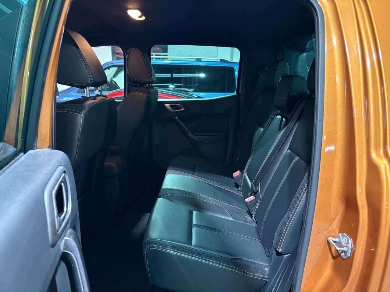 2019 FORD RANGER 2019 FORD RANGER