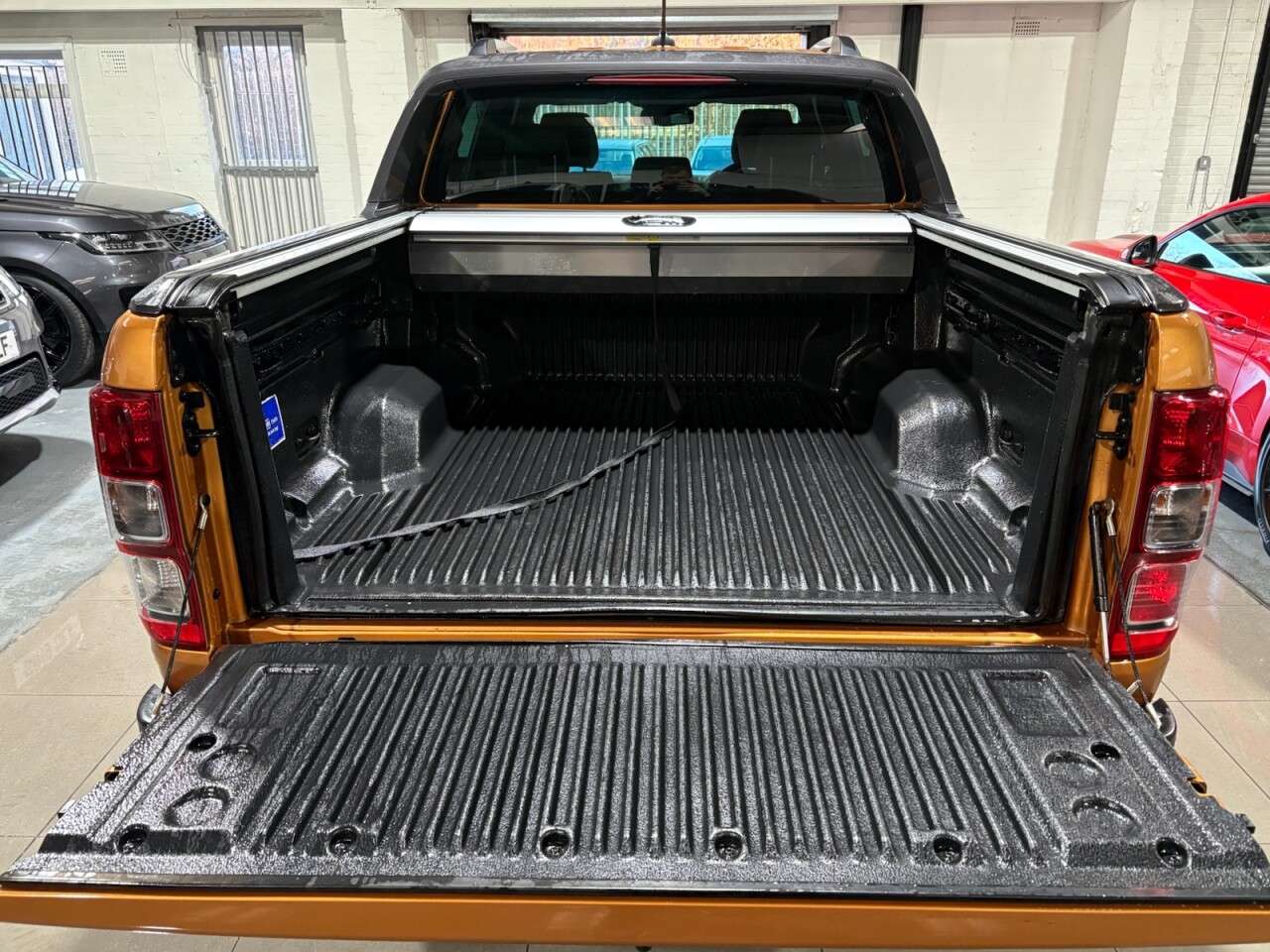 2019 FORD RANGER 2019 FORD RANGER