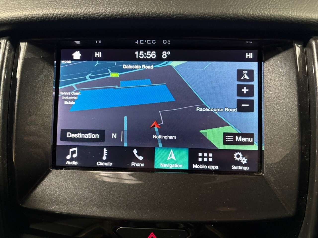 2019 FORD RANGER 2019 FORD RANGER