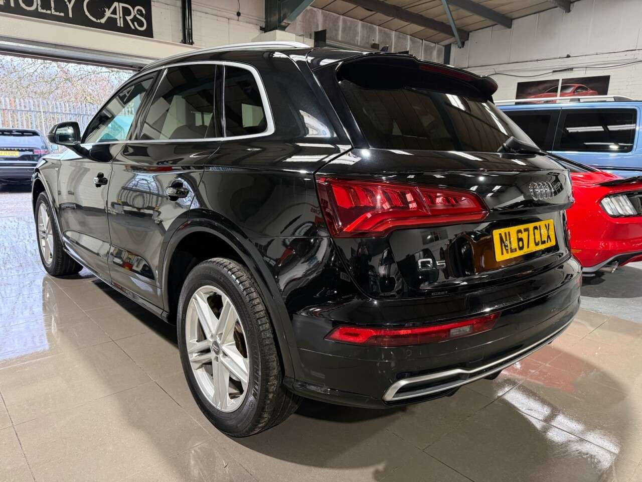 2017 AUDI Q5 2017 AUDI Q5
