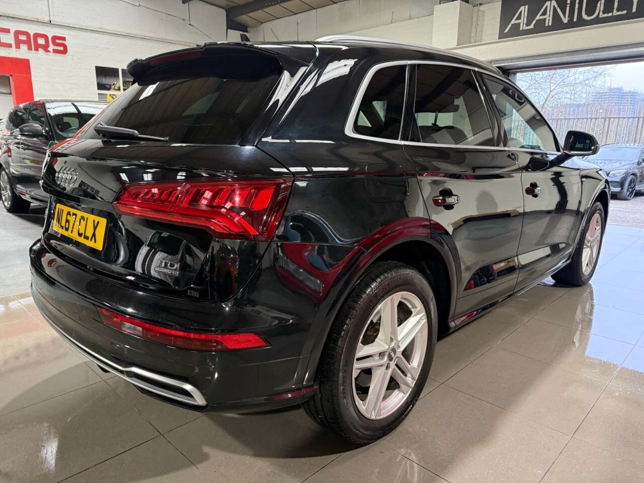 2017 AUDI Q5 2017 AUDI Q5