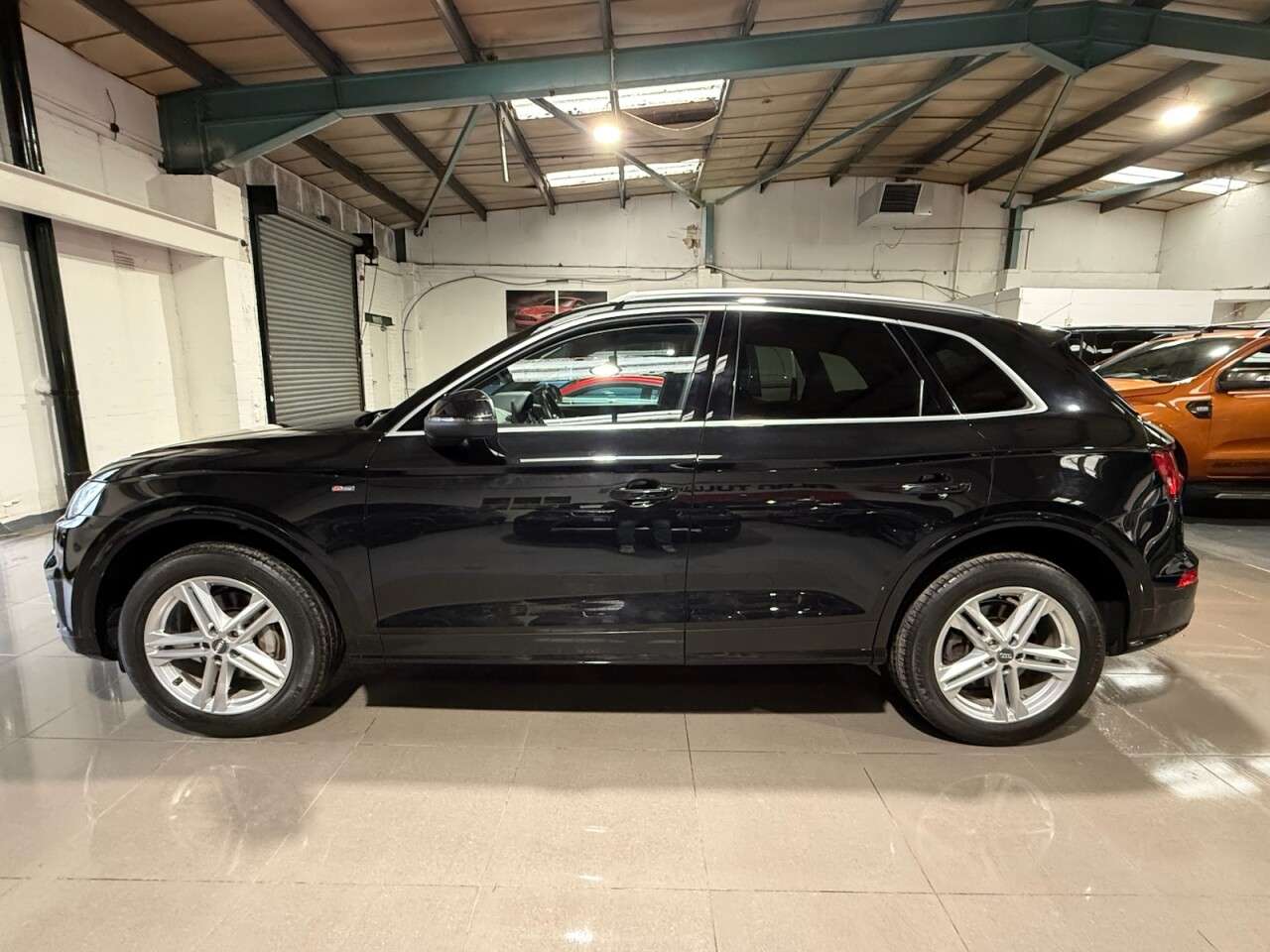 2017 AUDI Q5 2017 AUDI Q5