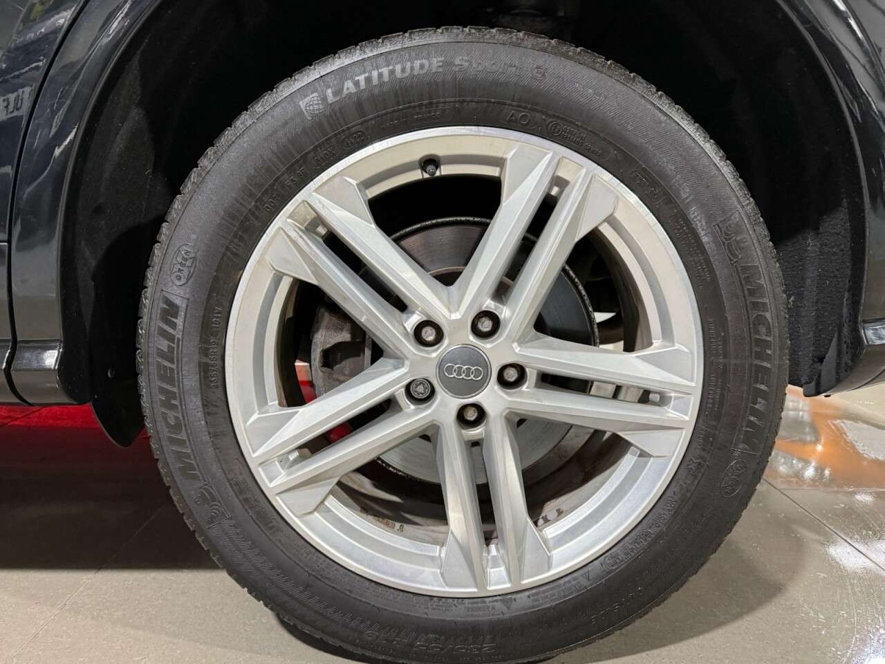 2017 AUDI Q5 2017 AUDI Q5