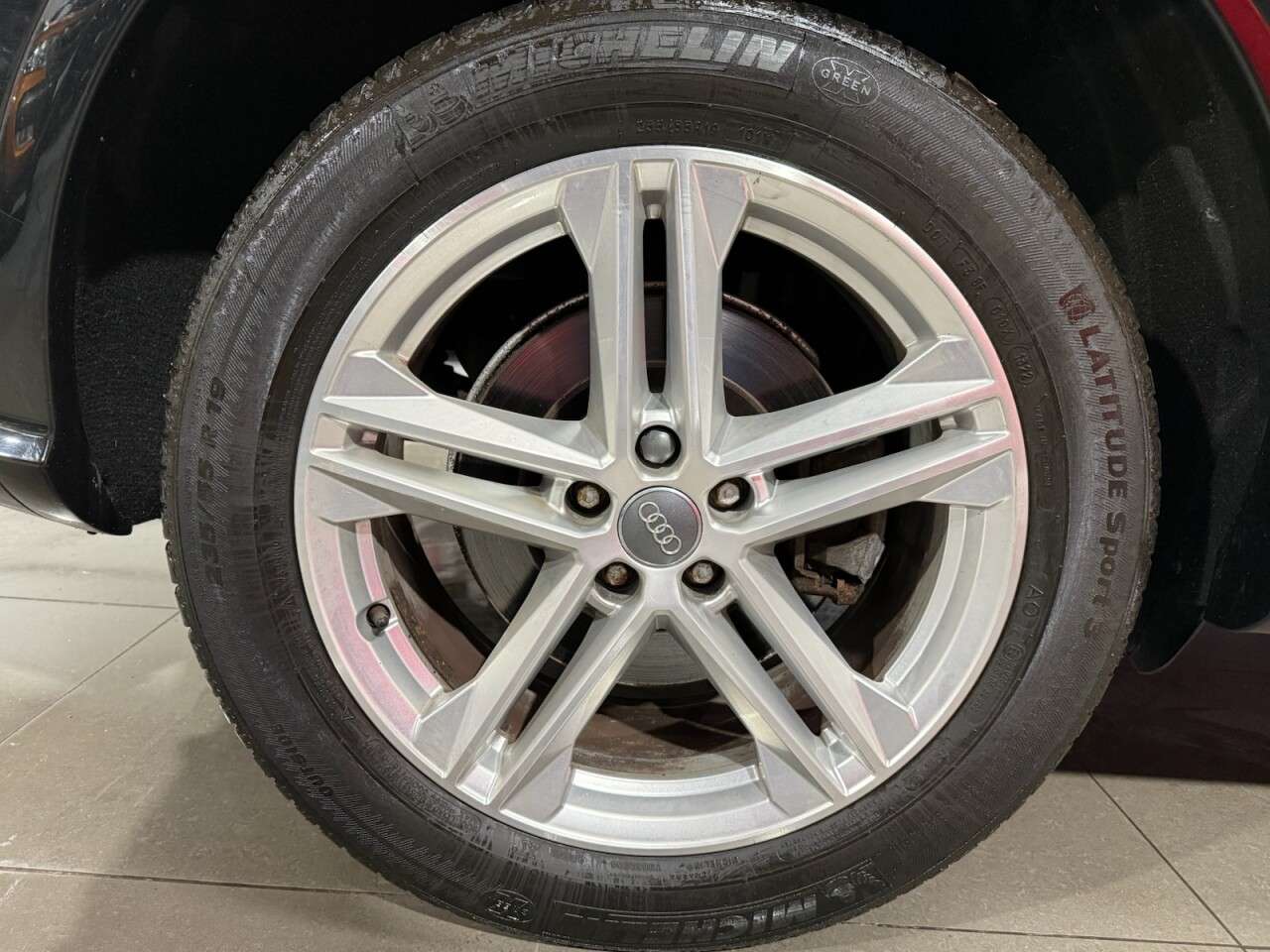 2017 AUDI Q5 2017 AUDI Q5