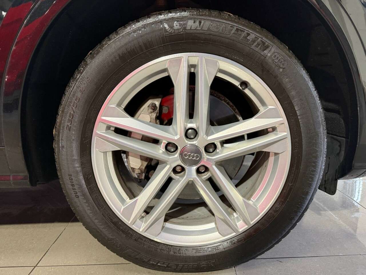 2017 AUDI Q5 2017 AUDI Q5