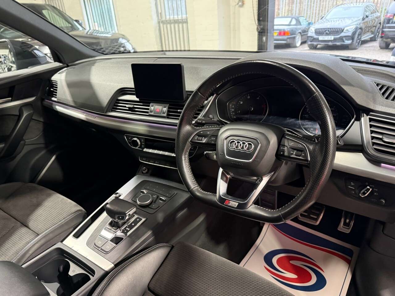 2017 AUDI Q5 2017 AUDI Q5