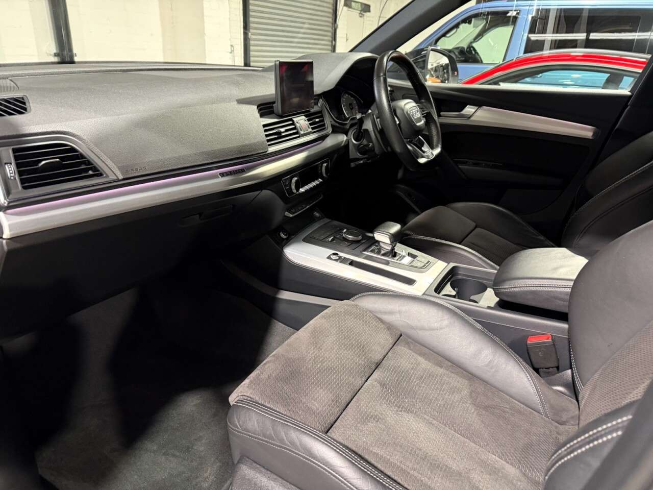 2017 AUDI Q5 2017 AUDI Q5