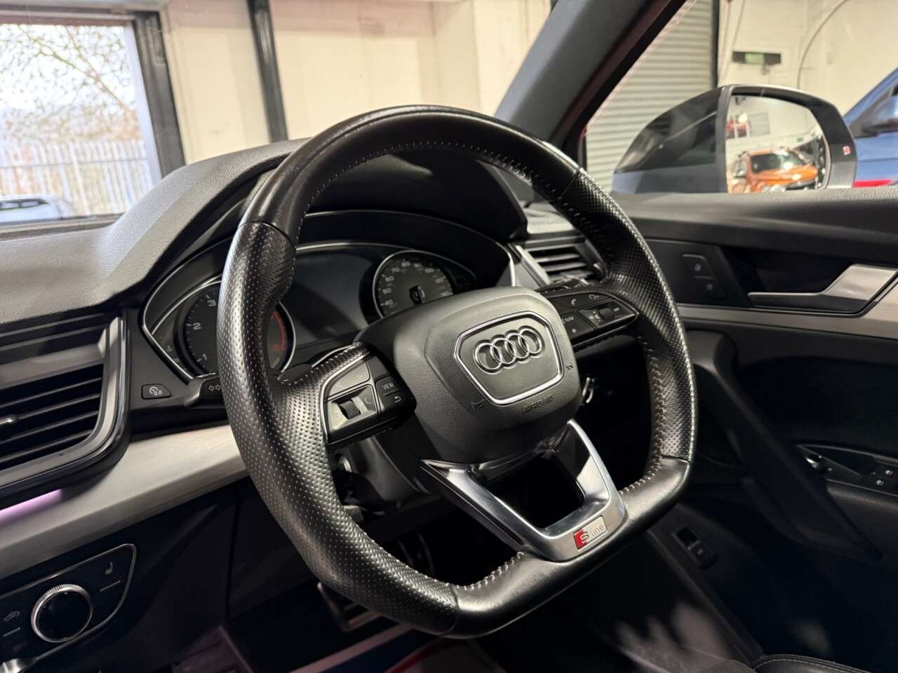 2017 AUDI Q5 2017 AUDI Q5