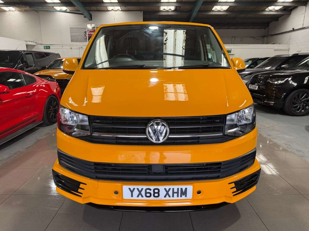 A 2018 VOLKSWAGEN TRANSPORTER 2.0 TDI T28 BlueMotion Tech Trendline Panel Van 5dr Diesel Manual FWD SWB E A 2018 VOLKSWAGEN TRANSPORTER 2.0 TDI T28 BlueMotion Tech Trendline Panel Van 5dr Diesel Manual FWD SWB E