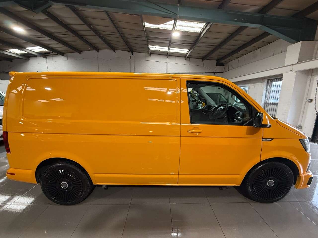 2018 VOLKSWAGEN TRANSPORTER 2018 VOLKSWAGEN TRANSPORTER