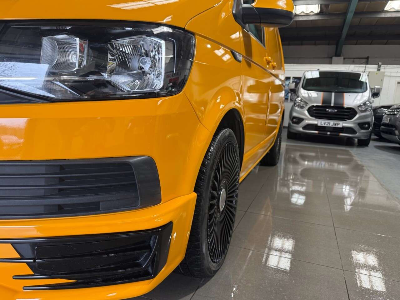 2018 VOLKSWAGEN TRANSPORTER 2018 VOLKSWAGEN TRANSPORTER