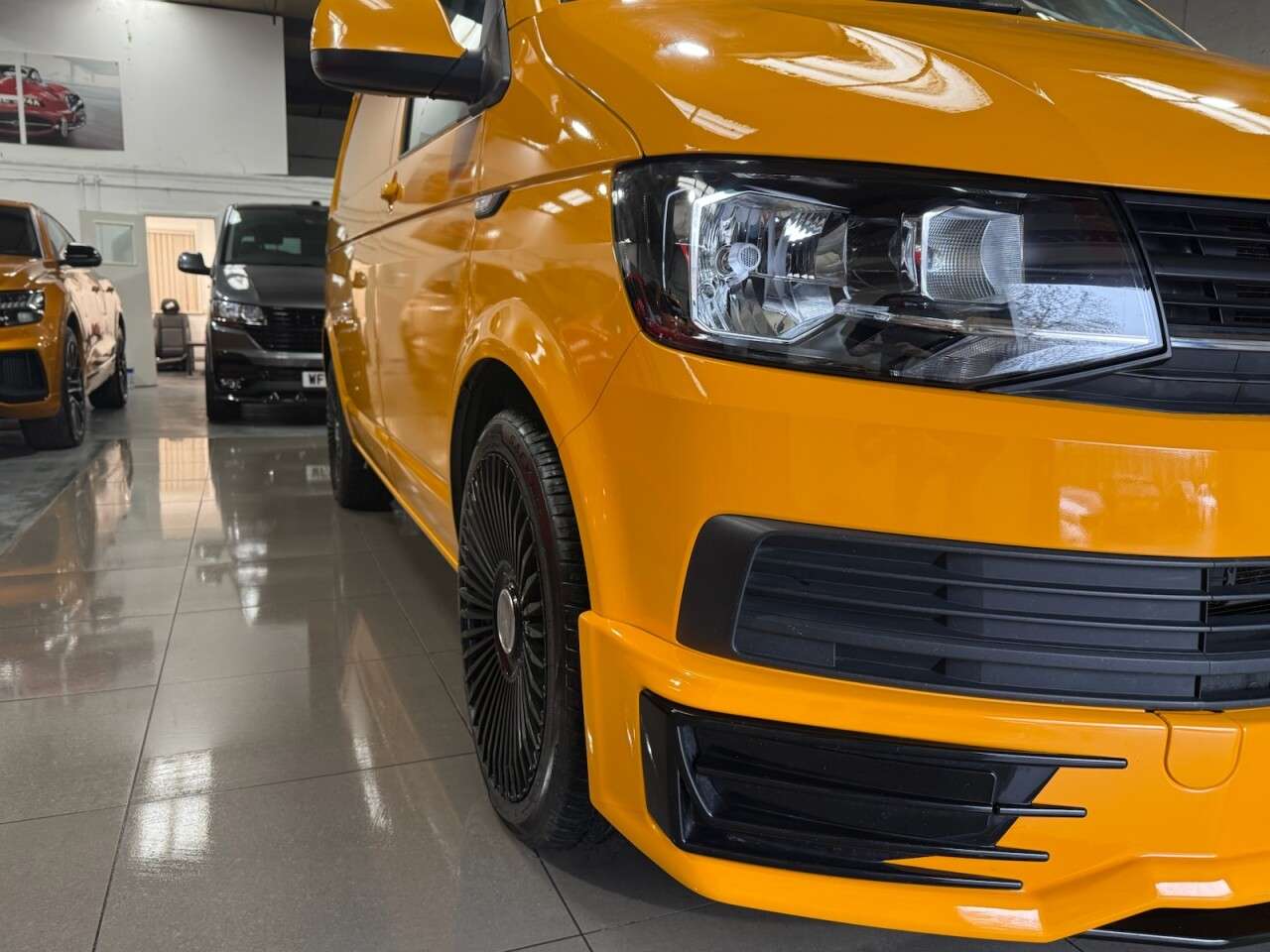 2018 VOLKSWAGEN TRANSPORTER 2018 VOLKSWAGEN TRANSPORTER