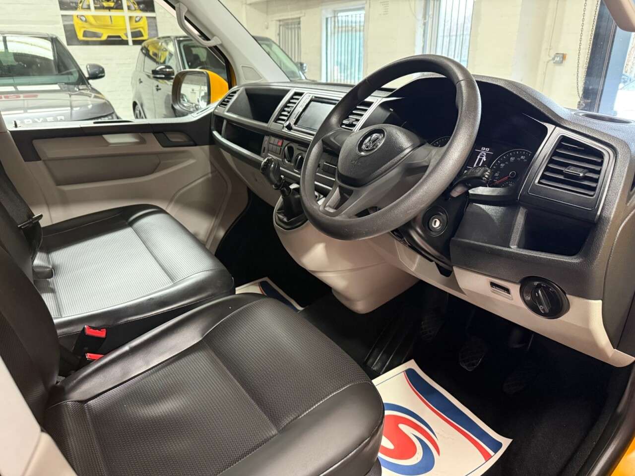 2018 VOLKSWAGEN TRANSPORTER 2018 VOLKSWAGEN TRANSPORTER