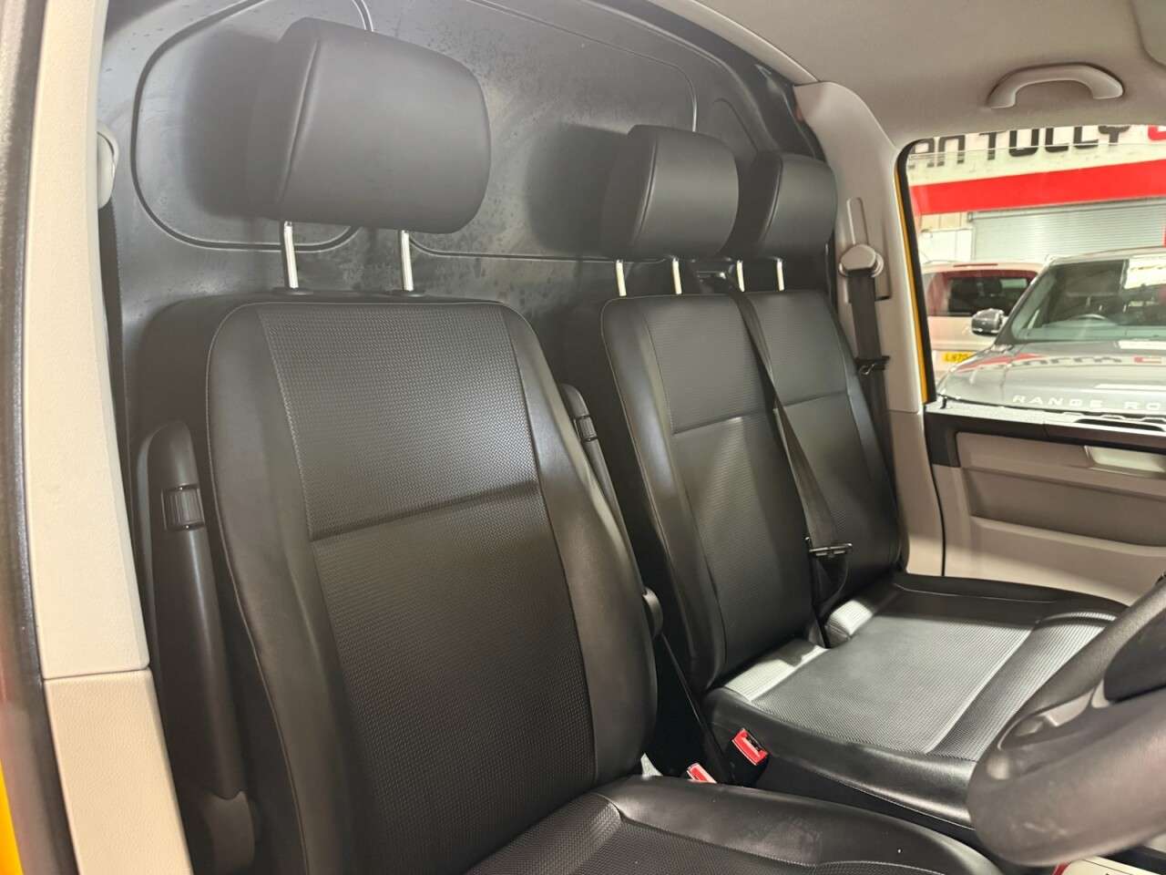 2018 VOLKSWAGEN TRANSPORTER 2018 VOLKSWAGEN TRANSPORTER