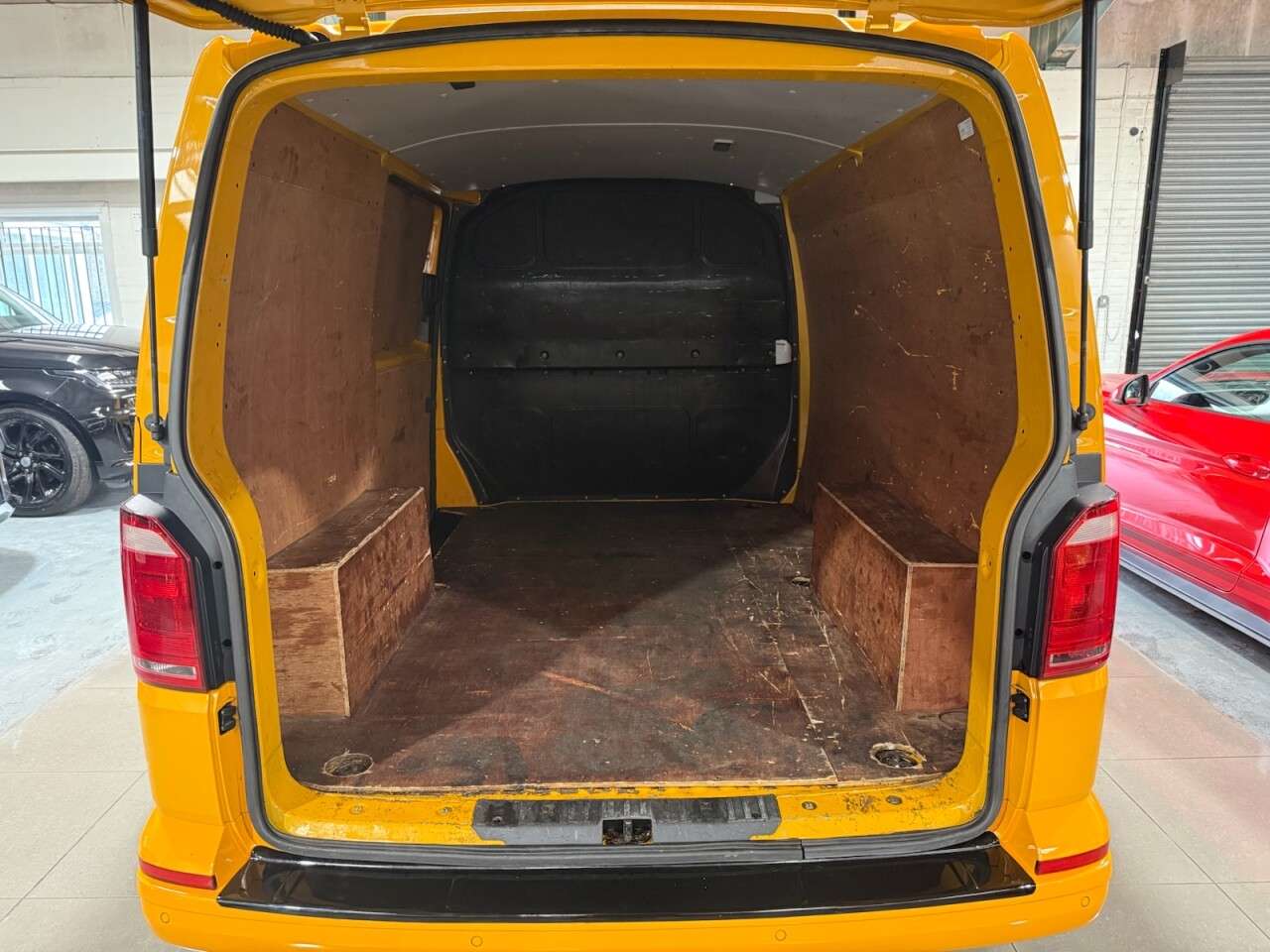 2018 VOLKSWAGEN TRANSPORTER 2018 VOLKSWAGEN TRANSPORTER